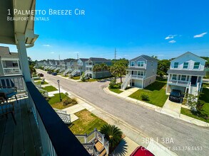 1 Palmetto Breeze Cir in Beaufort, SC - Building Photo - Building Photo