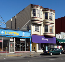 4328-4330 Geary Blvd in San Francisco, CA - Building Photo - Building Photo