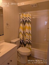 5754 E 28th St-Unit -C3 in Tucson, AZ - Building Photo - Building Photo