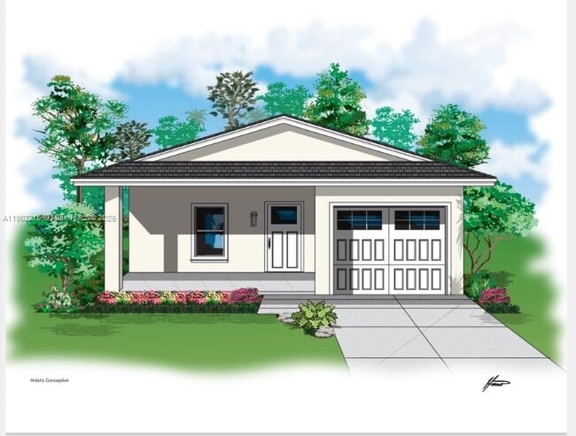 property at 1100 Gigon Ct