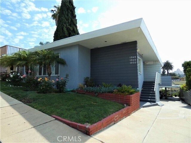 1948 Holmby Ave in Los Angeles, CA - Building Photo