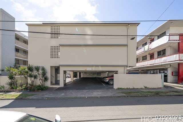 1145 Davenport St in Honolulu, HI - Building Photo