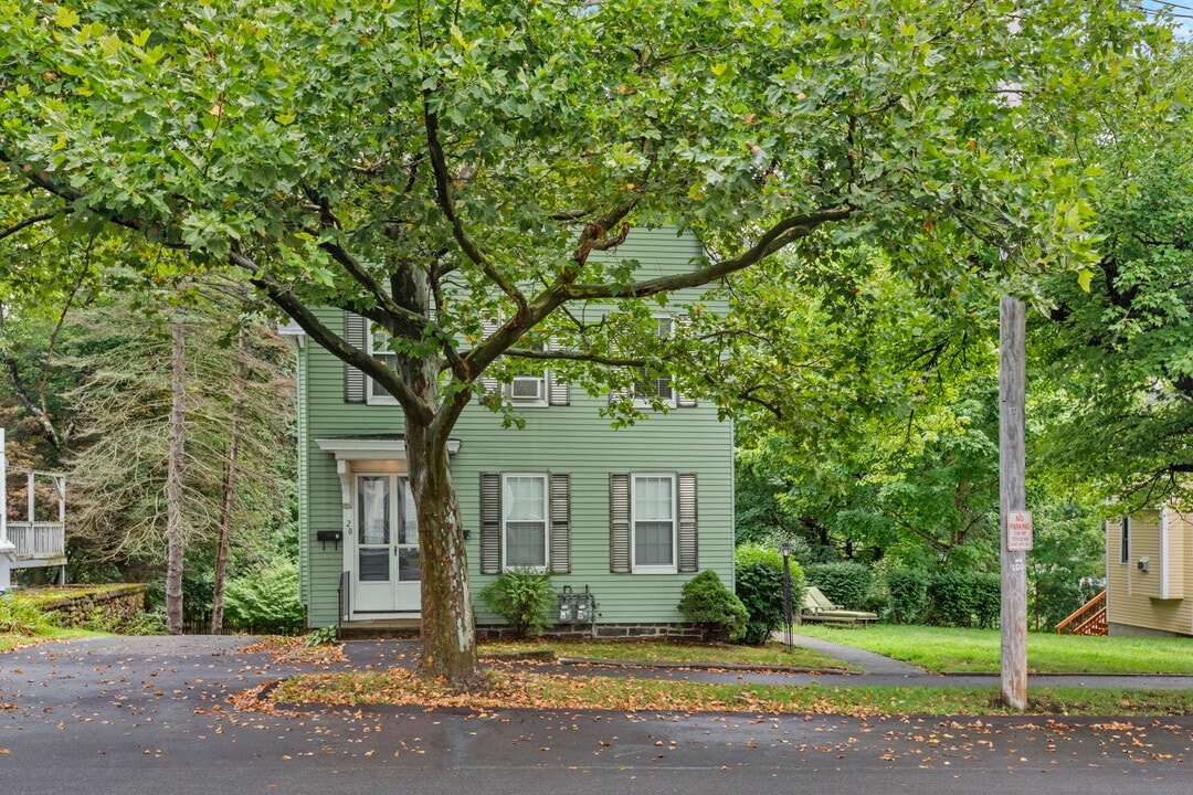 20 Cuba St, Unit 2 in Andover, MA - Building Photo