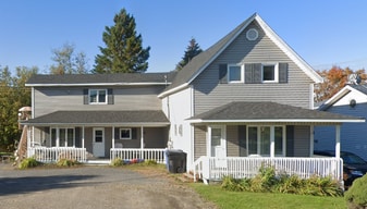 170 Chem. Tobique in Grand-Sault, NB - Building Photo