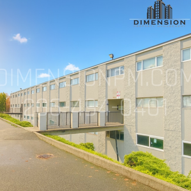 Christine Apartments in Tacoma, WA - Building Photo - Building Photo