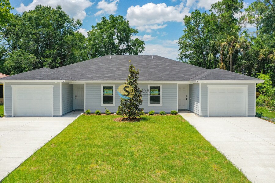 29 Pritchard Dr in Palm Coast, FL - Building Photo