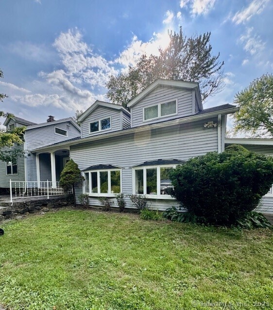 property at 73 South Rd
