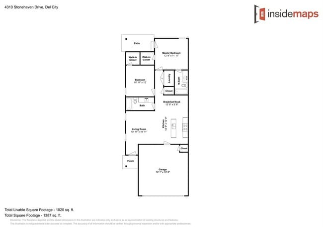 4318 Stonehaven Dr in Del City, OK - Building Photo - Building Photo