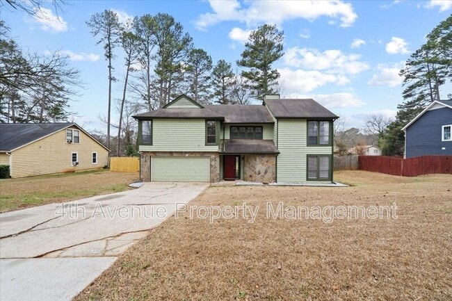 property at 500 Padens Chase Ct