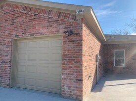 7503 Novella Dr in Fort Worth, TX - Building Photo