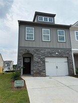 5797 Calle Vis Dr in Lithonia, GA - Building Photo