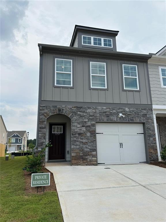 property at 5797 Calle Vis Dr