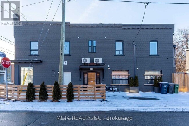 property at 3224-3224 Danforth Ave