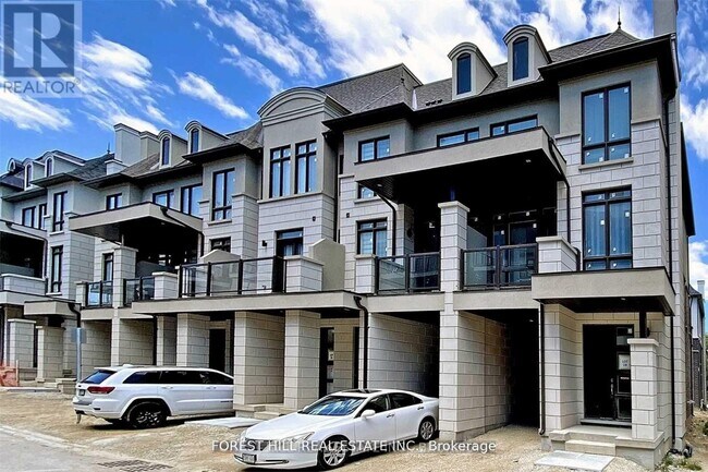 22 Banshee Ln in Richmond Hill, ON - Building Photo - Building Photo