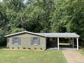 4327 Mountain Terrace St in Memphis, TN - Building Photo