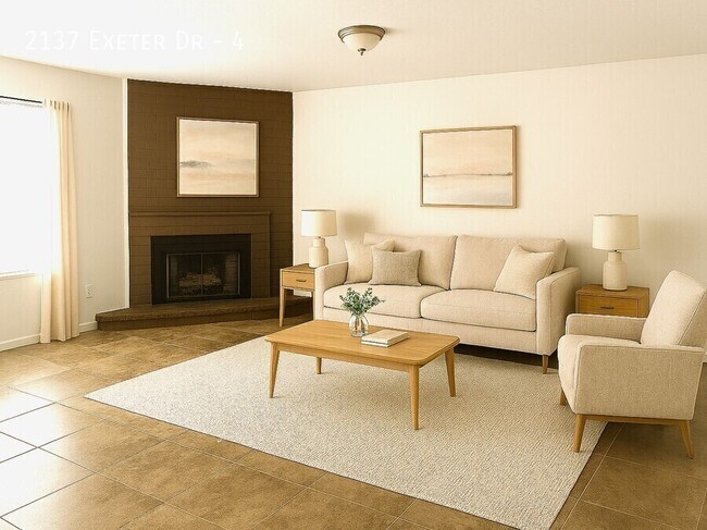 2137 Exeter Dr in Las Vegas, NV - Building Photo - Building Photo