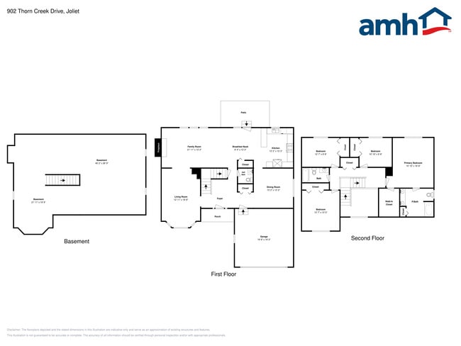 902 Thorn Creek Dr in Joliet, IL - Building Photo - Building Photo