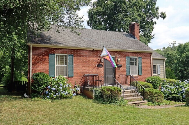 property at 1412 Cherry Ave