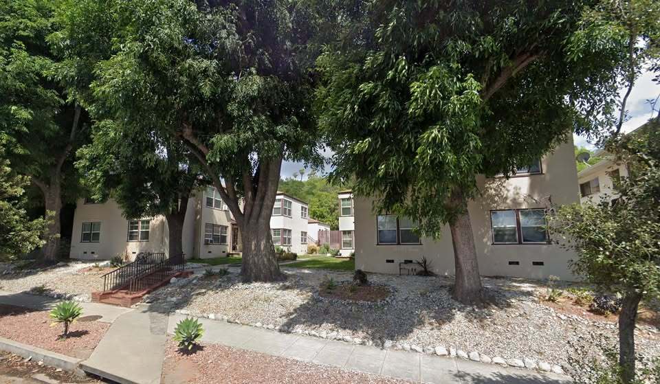 742 N Verdugo Rd, Unit 742 One Half in Glendale, CA - Building Photo