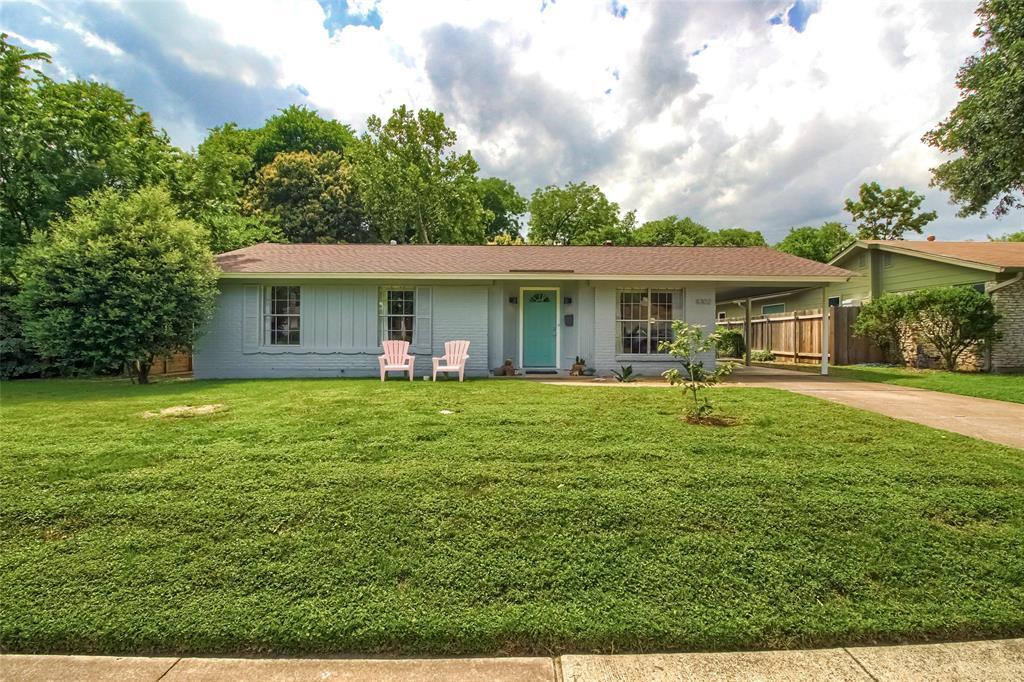 8302 Rockwood Ln in Austin, TX - Building Photo