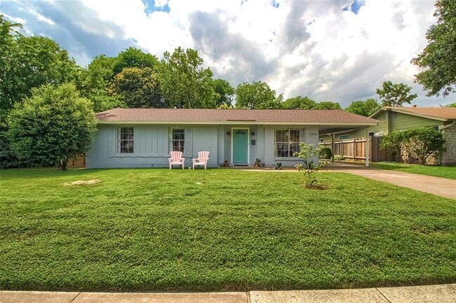 property at 8302 Rockwood Ln