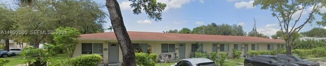 property at 16700 NE 22nd Ave