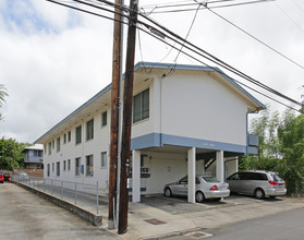 2508 Rose St in Honolulu, HI - Building Photo - Building Photo