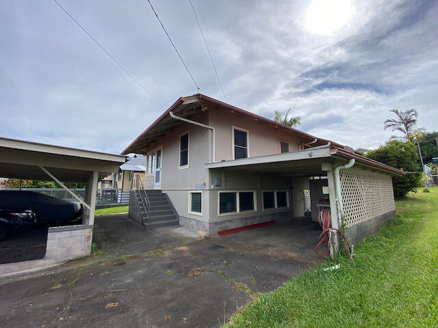 27-255-255 Rd D in Papaikou, HI - Building Photo