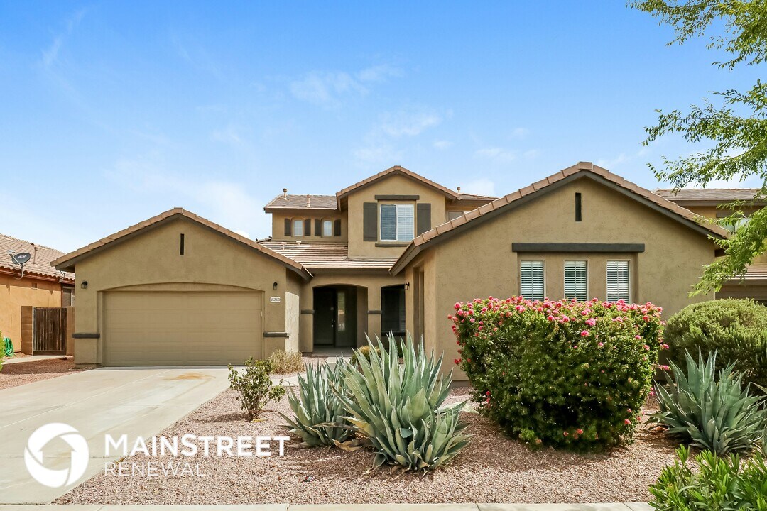 15260 W Boca Raton Rd in Surprise, AZ - Building Photo