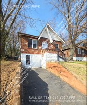 3241 Welsberg Dr in St. Louis, MO - Building Photo
