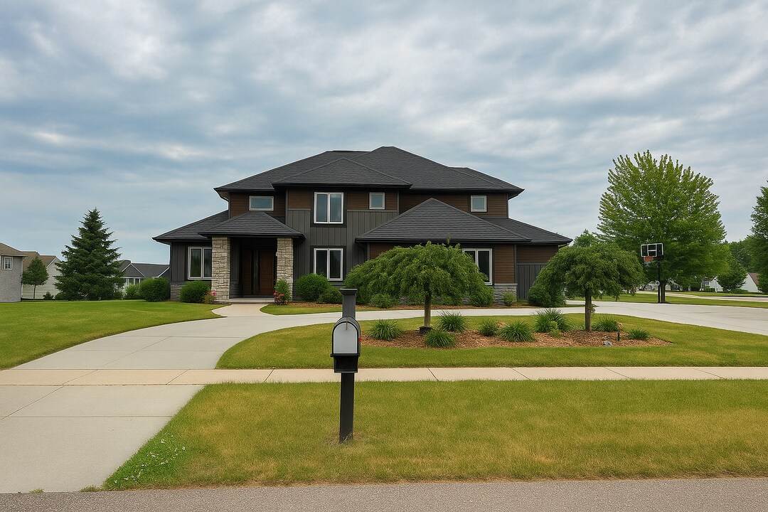 5618 18th Ave in Hudsonville, MI - Building Photo