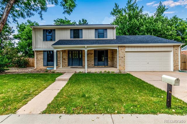11861 E Yale Ct in Aurora, CO - Building Photo - Building Photo