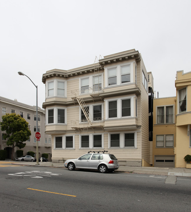 1224 Chestnut in San Francisco, CA - Building Photo - Building Photo