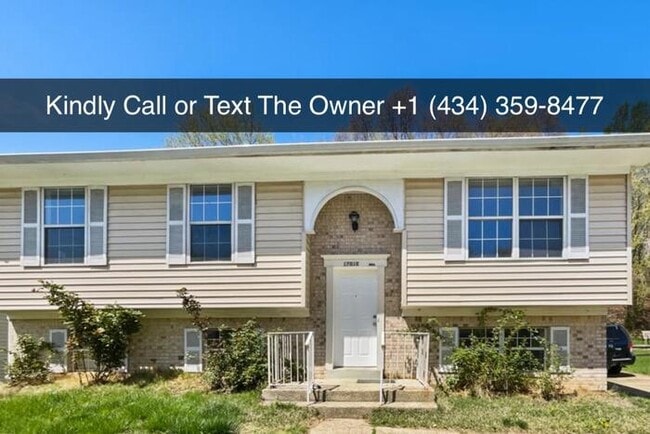 property at 17012 Village Dr W