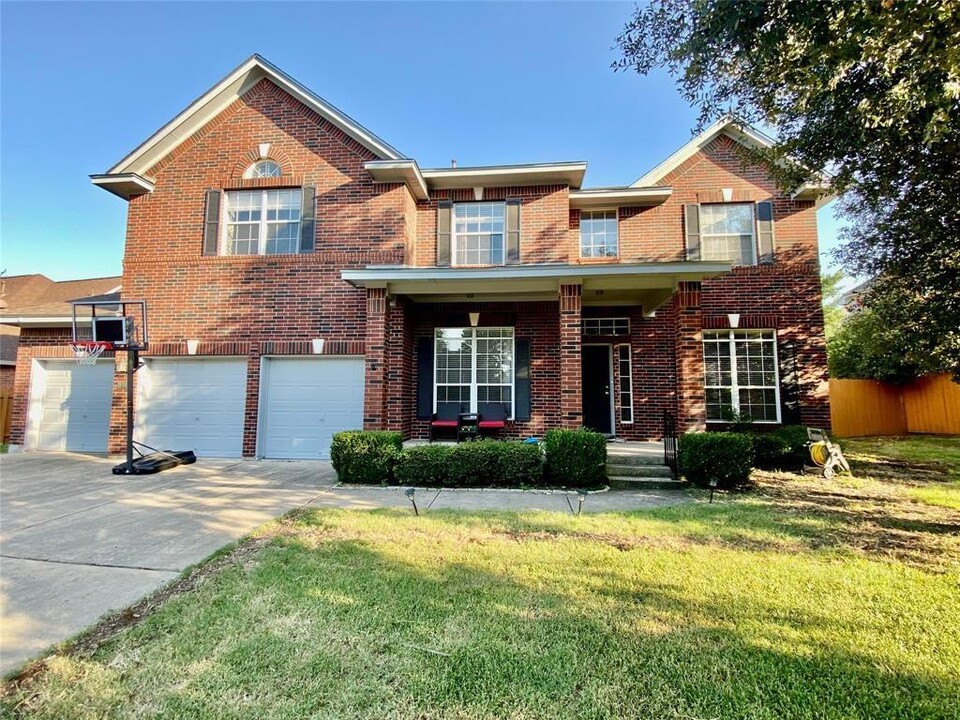 3606 Laurel Bay Loop in Round Rock, TX - Building Photo