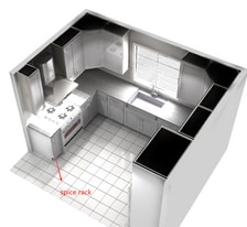 1044 E Michelle St in West Covina, CA - Building Photo