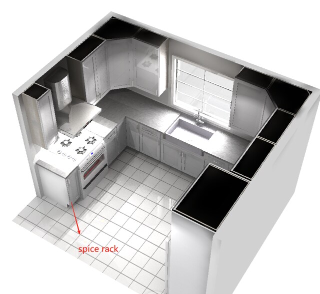 1044 E Michelle St in West Covina, CA - Building Photo