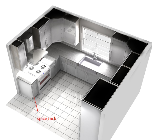 property at 1044 E Michelle St