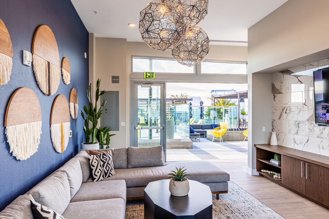 The Harlowe in Milpitas, CA - Building Photo