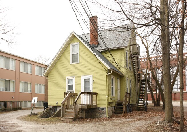 1309 S State St in Ann Arbor, MI - Building Photo - Building Photo