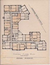 5130 Connecticut Ave NW in Washington, DC - Building Photo - Building Photo