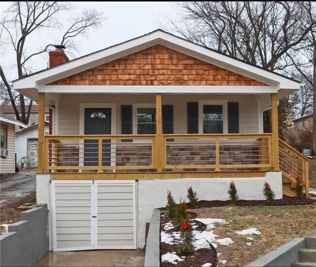 property at 3120 Haskell Ave