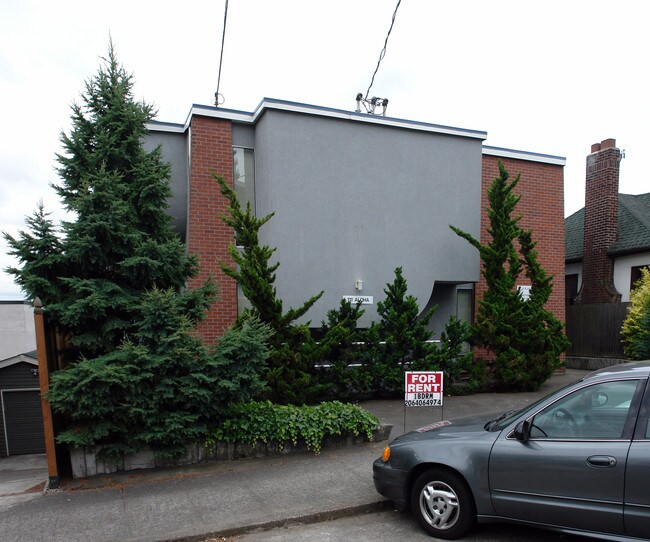 1st & Aloha Apartments in Seattle, WA - Building Photo - Building Photo