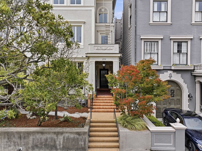 property at 2998 Pacific Ave