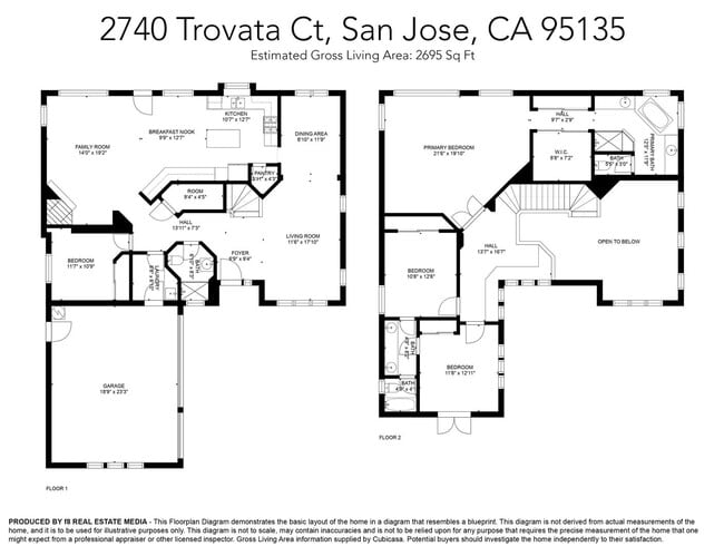 2740 Trovata Ct in San Jose, CA - Building Photo - Building Photo