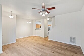 Stylish 3-Bedroom Townhome Just Minutes fr in Colorado Springs, CO - Building Photo - Building Photo