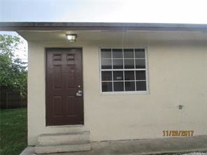 6138 Grant St in Hollywood, FL - Building Photo