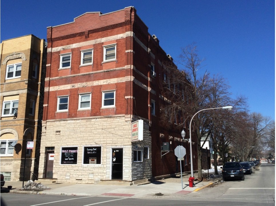 500 W 32nd St in Chicago, IL - Building Photo