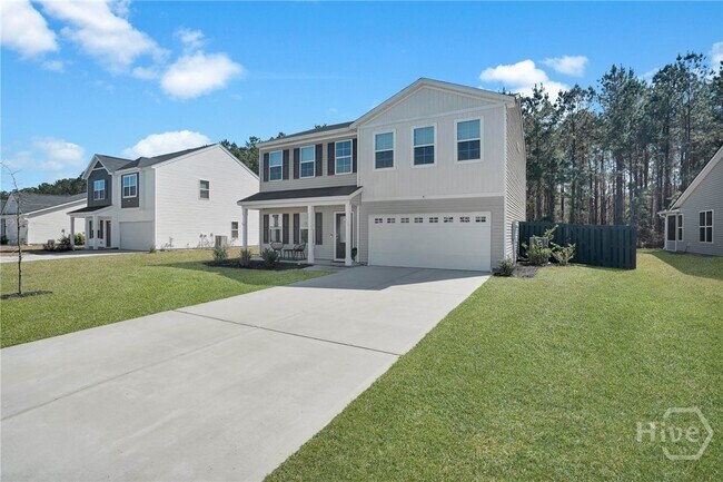 1379 Waybridge Way in Richmond Hill, GA - Building Photo - Building Photo