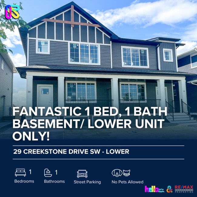 property at 29 Creekstone Dr SW